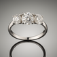 Montatura Anello - Trilogy