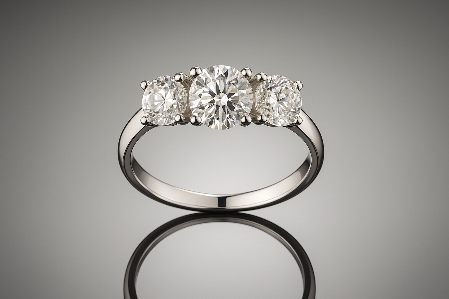Montatura Anello - Trilogy
