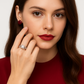 Sabino - White Gold (18k) Ring with Pave Naturals Diamond and Natural Diamonds