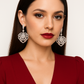 Antheia - White Gold (18K) pendant, with Natural Diamonds