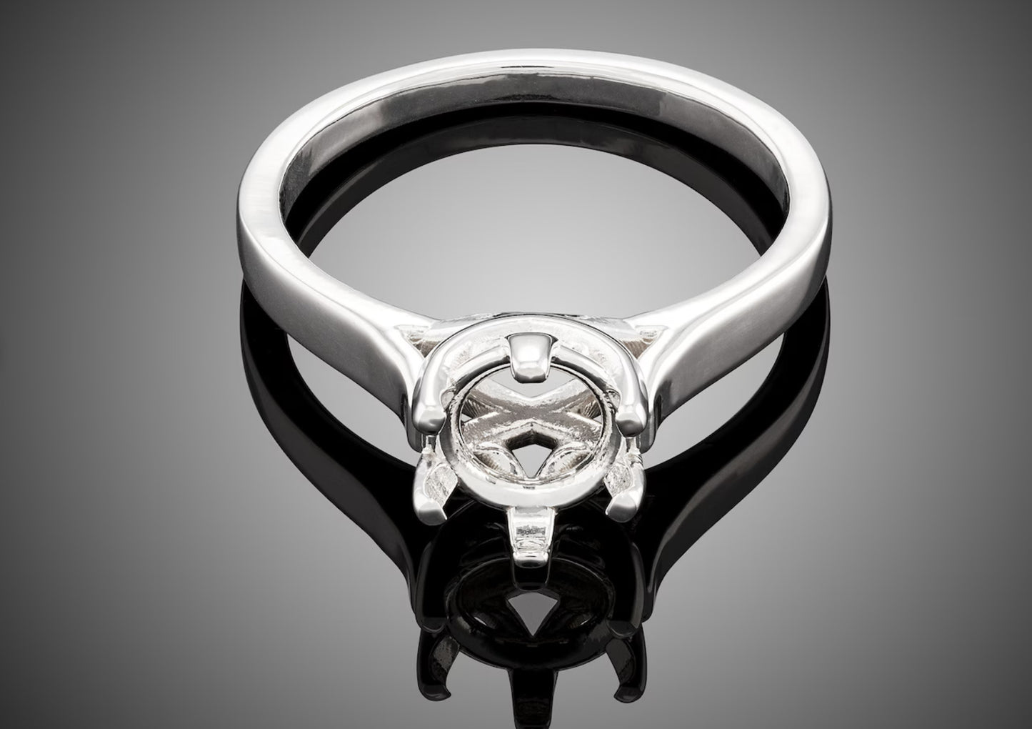 Valentinus - Montatura per Anello