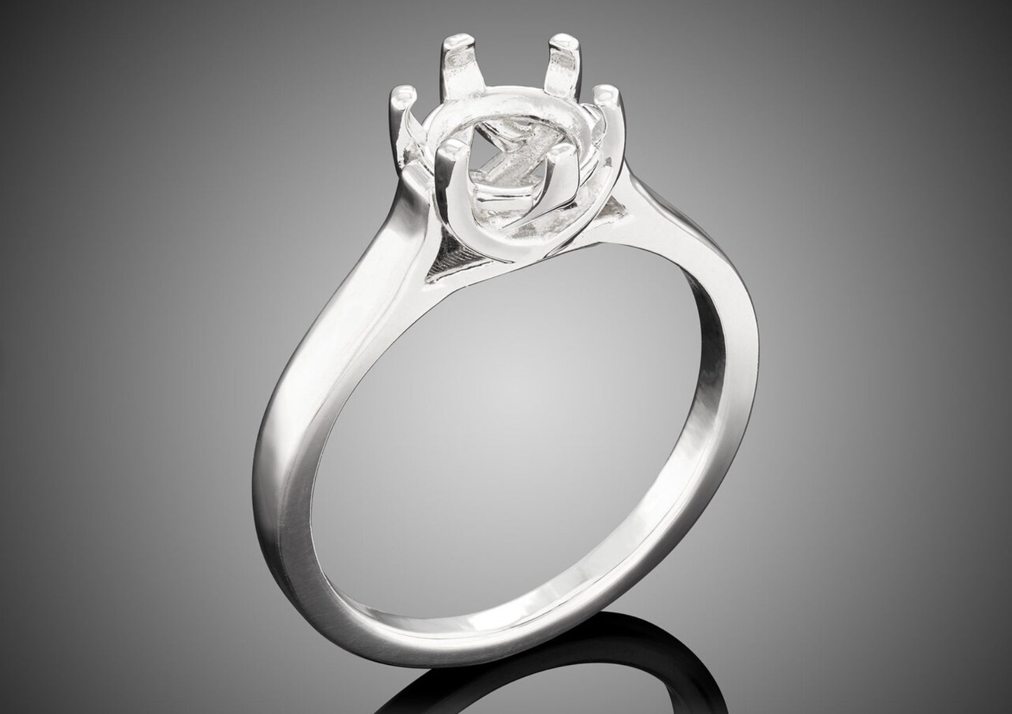 Valentinus - Montatura per Anello