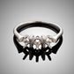 Montatura Anello - Trilogy