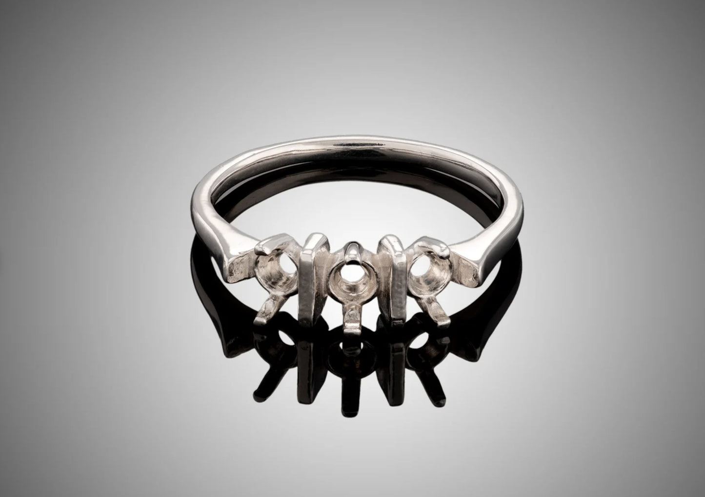 Montatura Anello - Trilogy