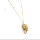 Big Panther - Yellow Gold (18K) neckalce