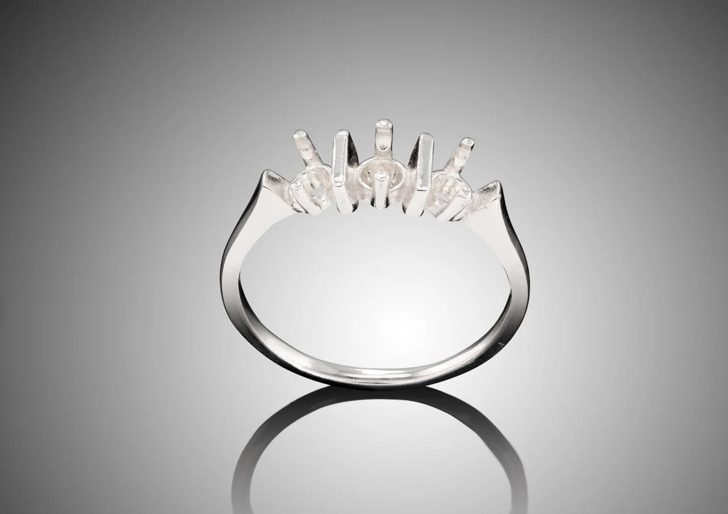 Montatura Anello - Trilogy