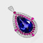 Gollisia - White Gold (18K) with Natural Diamonds