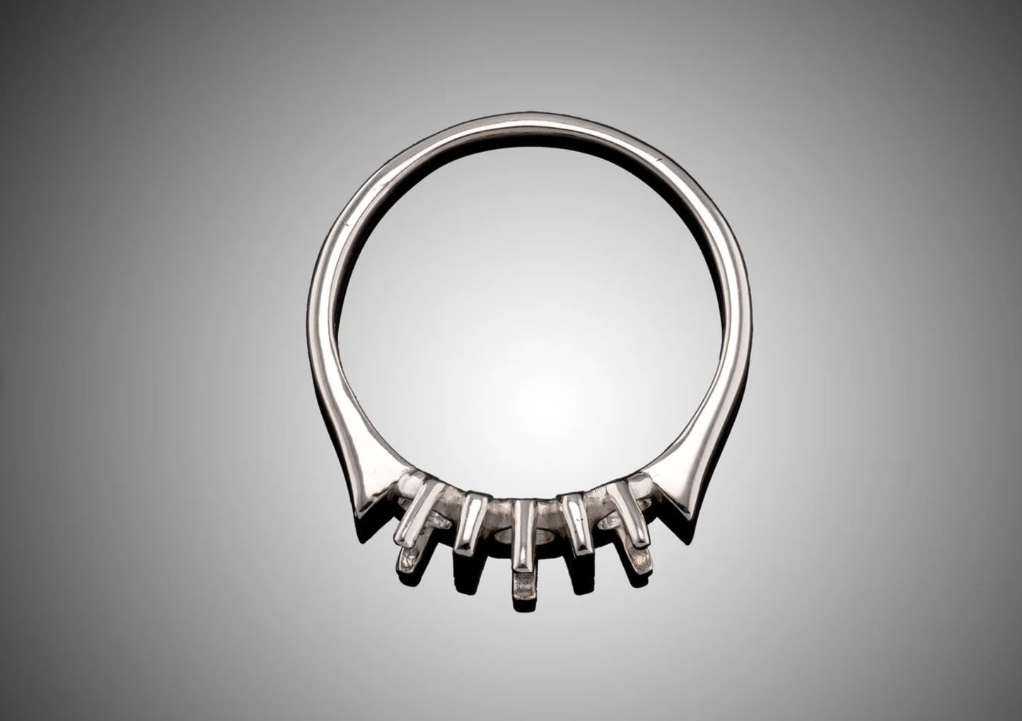 Montatura Anello - Trilogy