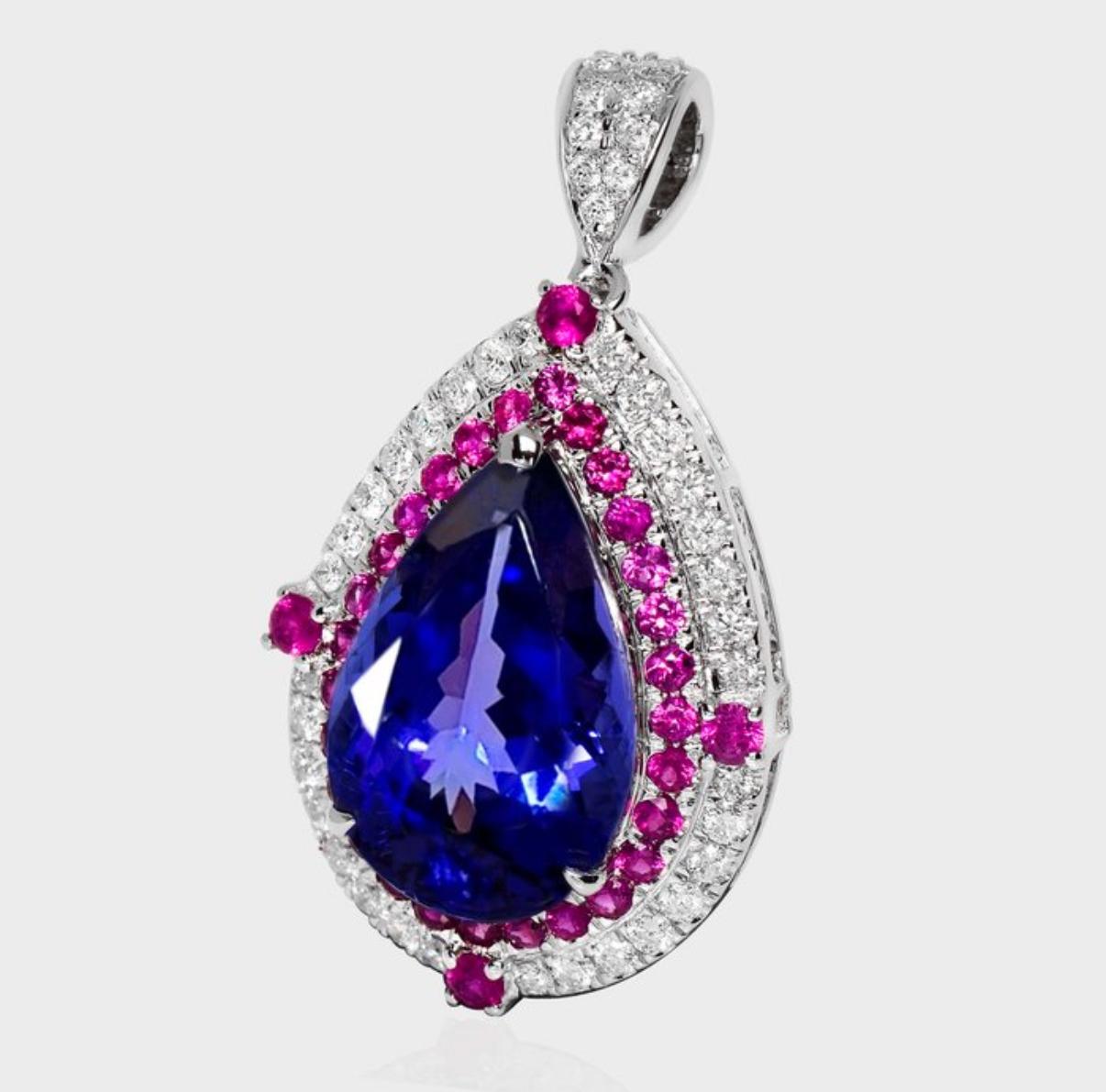 Gollisia - White Gold (18K) with Natural Diamonds
