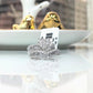 Hadrian - White Gold (18k) Ring, withNatural Diamonds