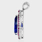 Gollisia - White Gold (18K) with Natural Diamonds