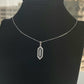 Aureliana - White Gold (18K) Necklace with Natural Diamonds