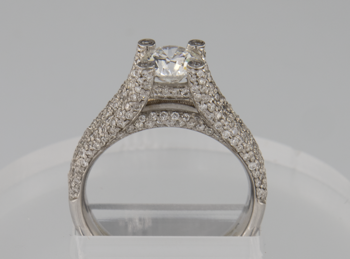 Valentinus - Montatura per Anello
