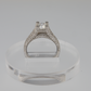Sabino - White Gold (18k) Ring with Pave Naturals Diamond and Natural Diamonds