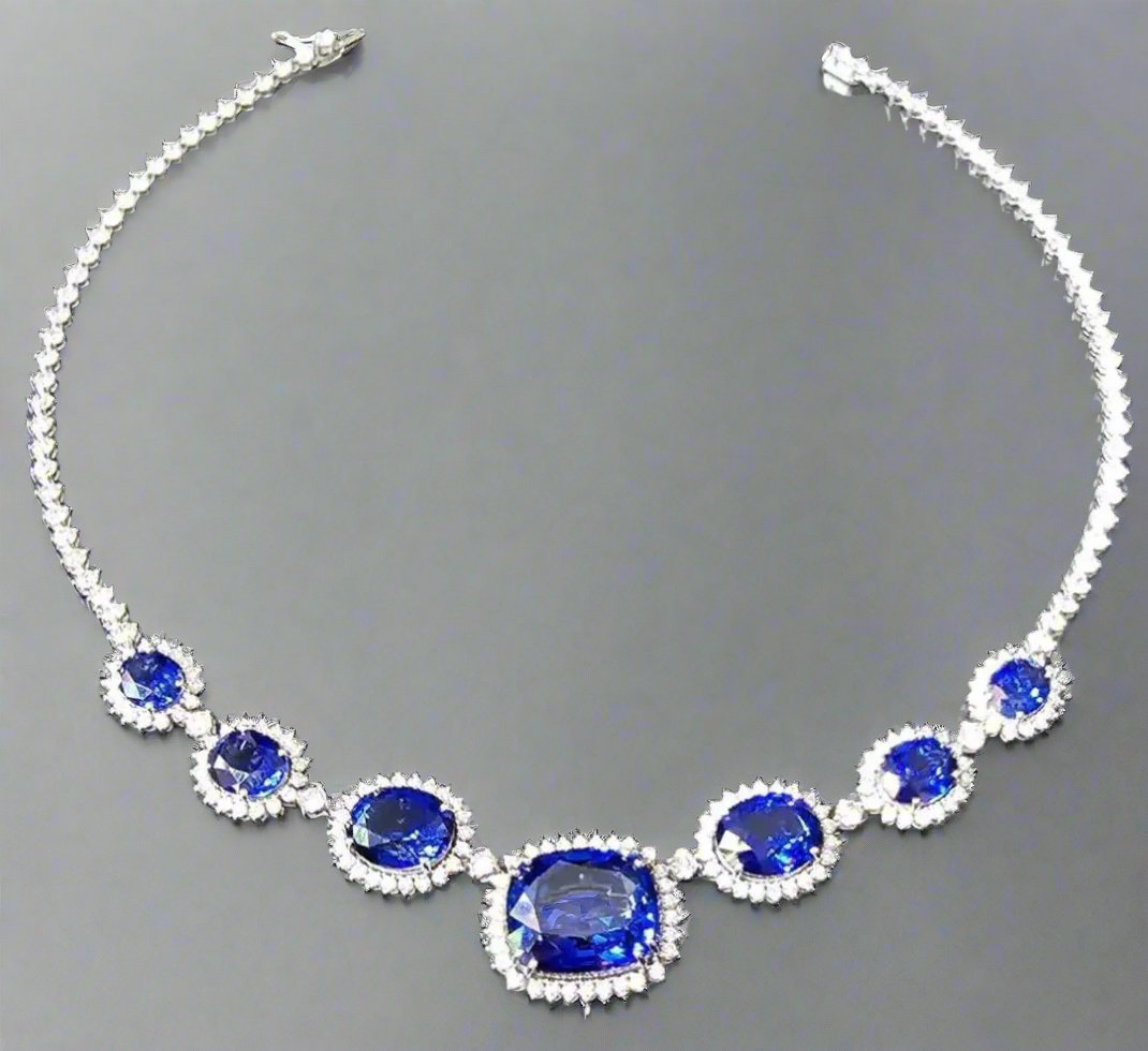 Montatura Collana