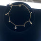 Callis - White Gold (18K) Necklace with natural diamonds